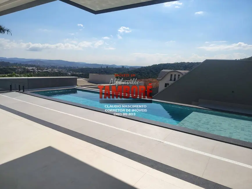 Foto 6 de Casa com 5 quartos à venda, 432m2 em Alphaville, Santana De Parnaiba - SP