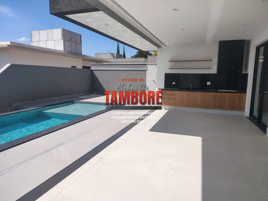 Foto 5 de Casa com 5 quartos à venda, 432m2 em Alphaville, Santana De Parnaiba - SP
