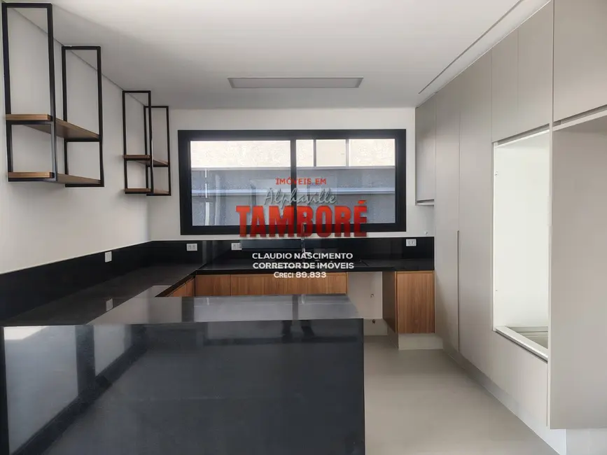 Foto 4 de Casa com 5 quartos à venda, 432m2 em Alphaville, Santana De Parnaiba - SP