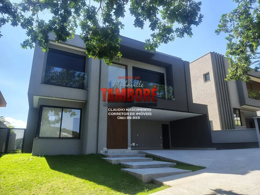 Foto 1 de Casa com 5 quartos à venda, 432m2 em Alphaville, Santana De Parnaiba - SP