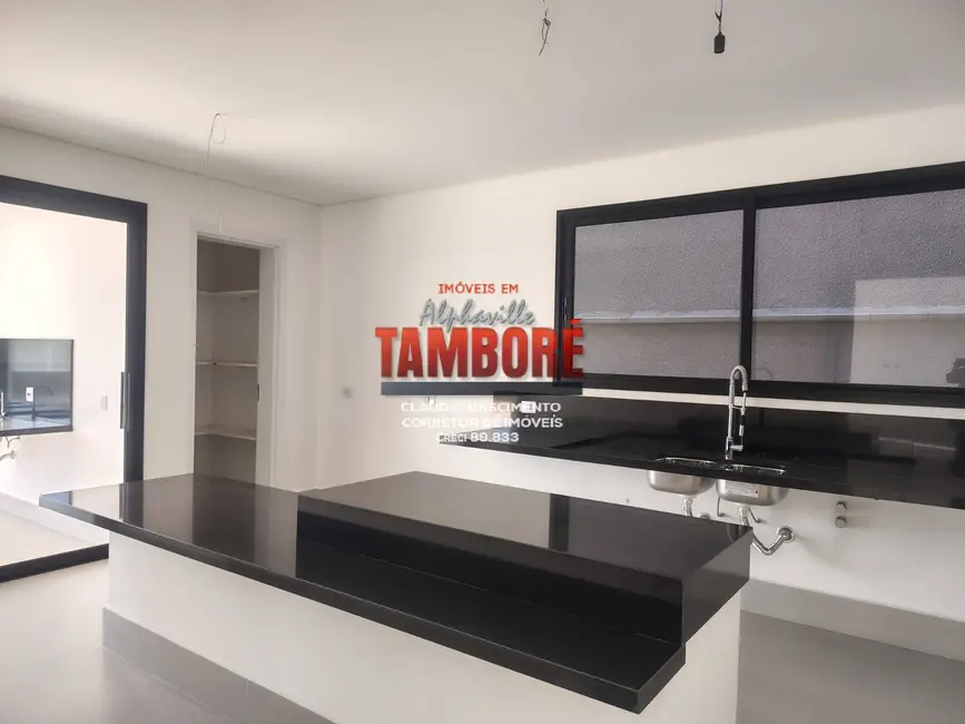 Foto 5 de Casa com 5 quartos à venda, 439m2 em Alphaville, Santana De Parnaiba - SP