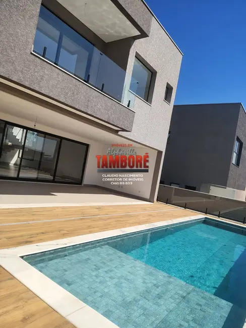 Foto 3 de Casa com 5 quartos à venda, 439m2 em Alphaville, Santana De Parnaiba - SP