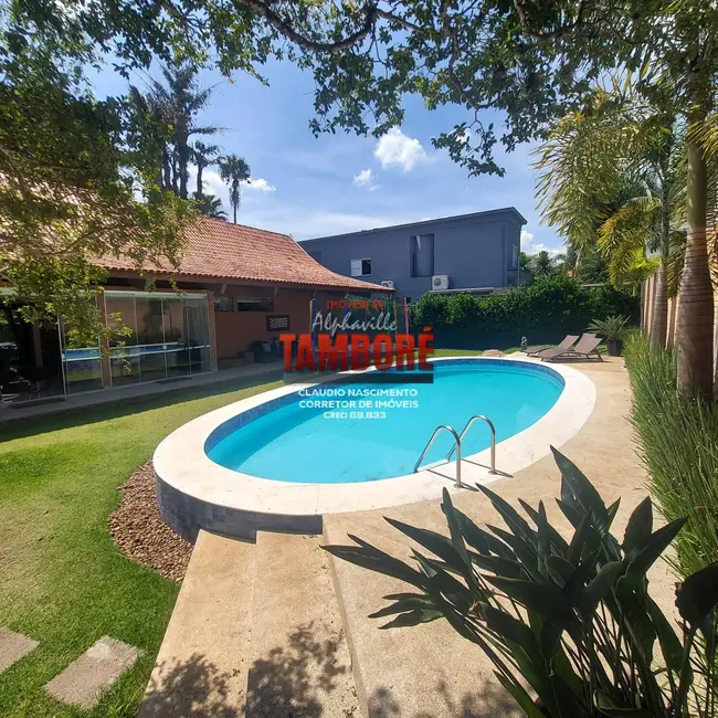 Foto 4 de Casa com 4 quartos à venda, 510m2 em Alphaville Residencial Dois, Barueri - SP