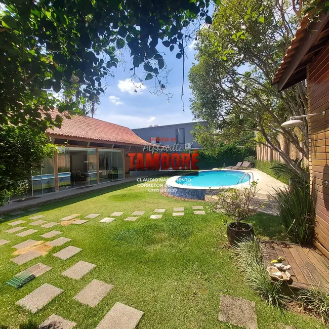 Foto 3 de Casa com 4 quartos à venda, 510m2 em Alphaville Residencial Dois, Barueri - SP