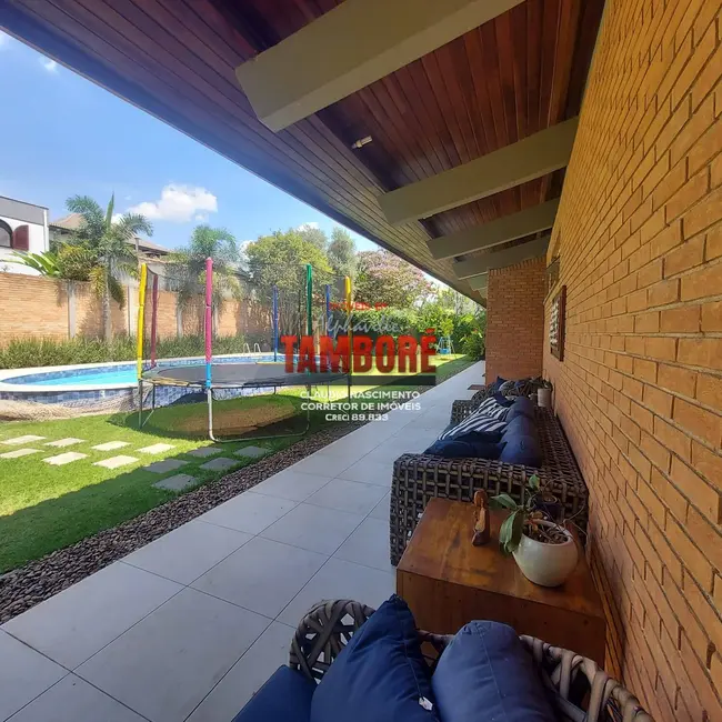 Foto 1 de Casa com 4 quartos à venda, 510m2 em Alphaville Residencial Dois, Barueri - SP