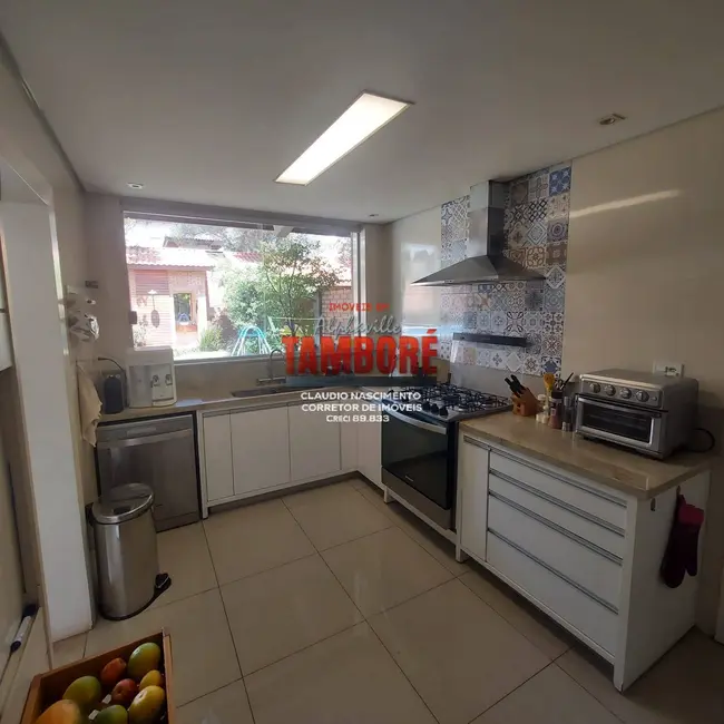 Foto 6 de Casa com 4 quartos à venda, 510m2 em Alphaville Residencial Dois, Barueri - SP