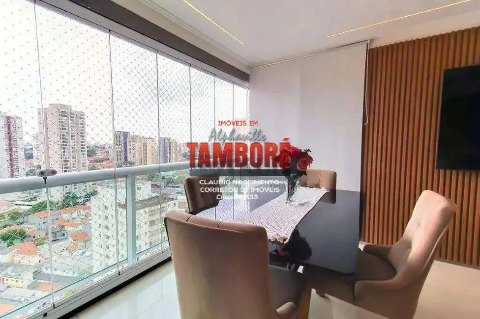 Foto 4 de Apartamento com 3 quartos para alugar, 165m2 em Barueri - SP
