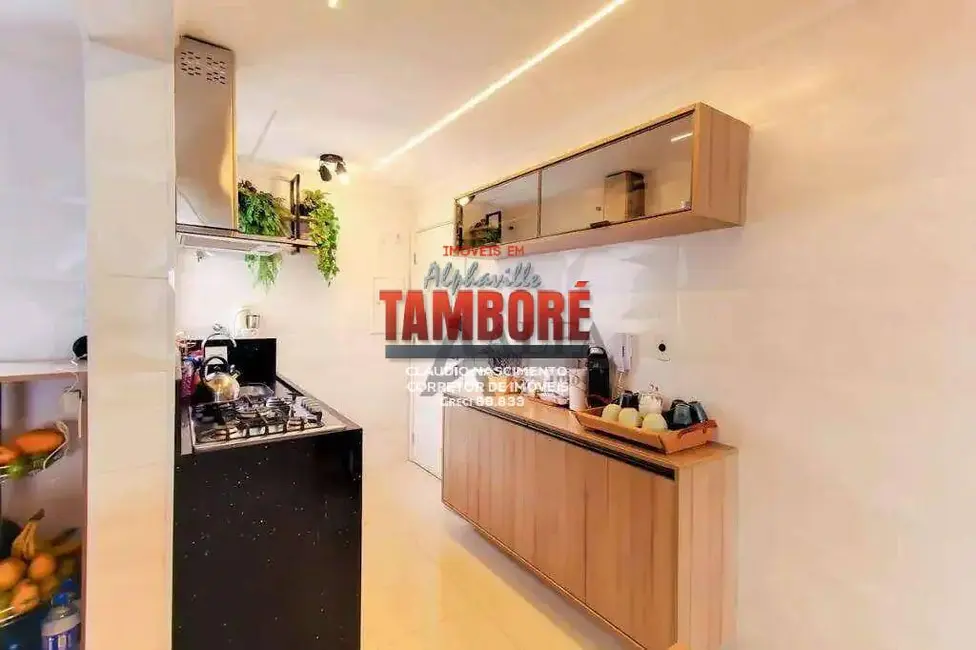 Foto 3 de Apartamento com 3 quartos para alugar, 165m2 em Barueri - SP