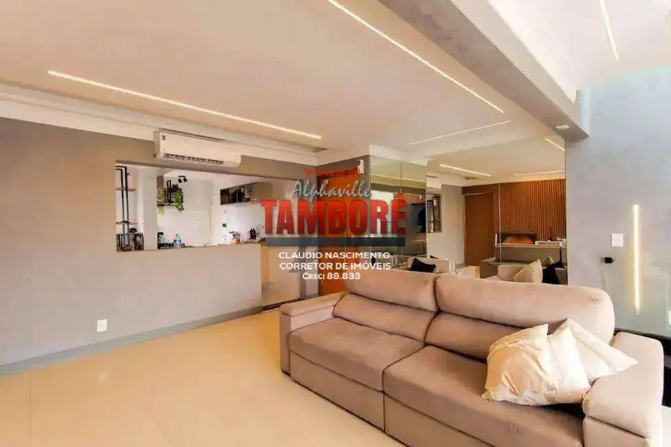 Foto 7 de Apartamento com 3 quartos para alugar, 165m2 em Barueri - SP