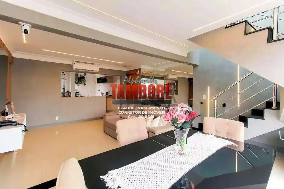 Foto 2 de Apartamento com 3 quartos para alugar, 165m2 em Barueri - SP
