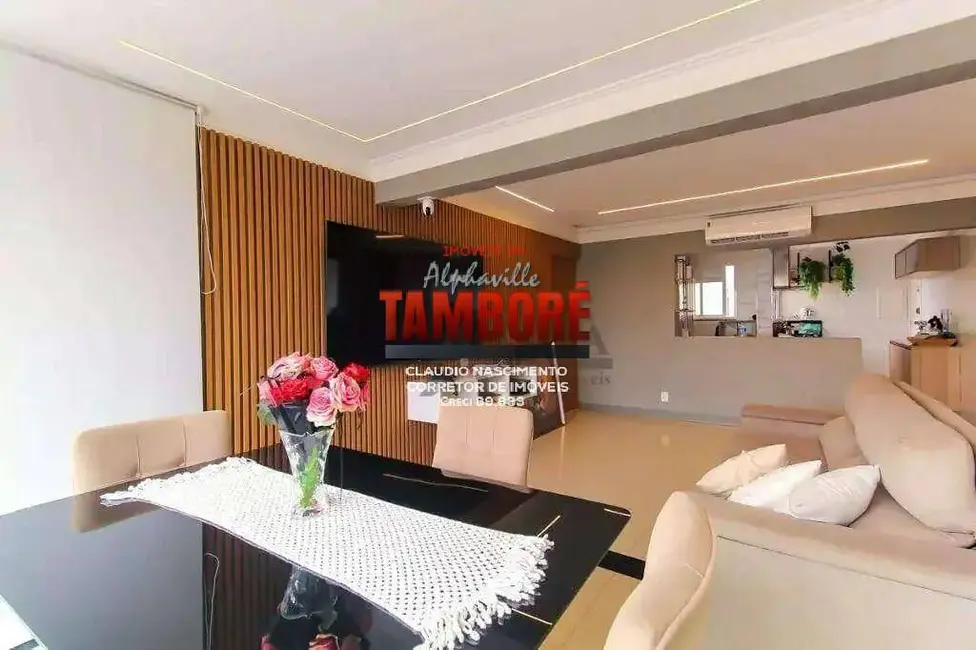 Foto 5 de Apartamento com 3 quartos para alugar, 165m2 em Barueri - SP