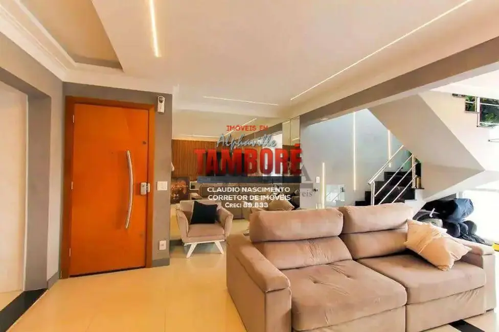 Foto 1 de Apartamento com 3 quartos para alugar, 165m2 em Barueri - SP