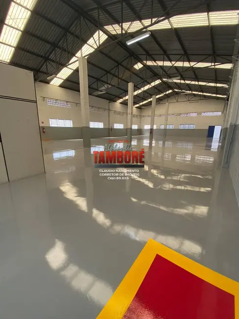 Sala Comercial para alugar, 750m2 em Jardim Califórnia, Barueri - SP - imagem 2 Foto 2 de Sala Comercial para alugar, 750m2 em Jardim Califórnia, Barueri - SP