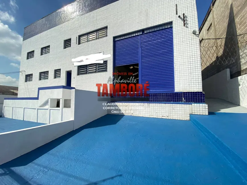 Sala Comercial para alugar, 750m2 em Jardim Califórnia, Barueri - SP - imagem 4 Foto 4 de Sala Comercial para alugar, 750m2 em Jardim Califórnia, Barueri - SP