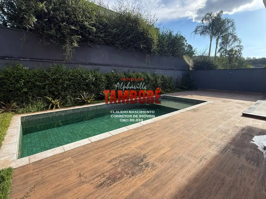 Foto 8 de Casa com 4 quartos à venda, 500m2 em Tamboré, Santana De Parnaiba - SP