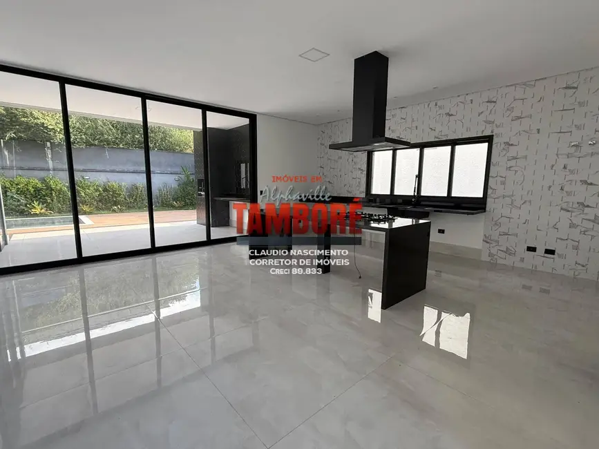 Foto 7 de Casa com 4 quartos à venda, 500m2 em Tamboré, Santana De Parnaiba - SP