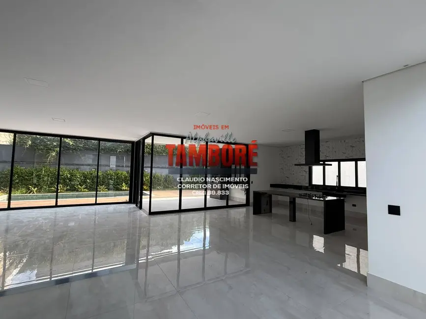 Foto 3 de Casa com 4 quartos à venda, 500m2 em Tamboré, Santana De Parnaiba - SP