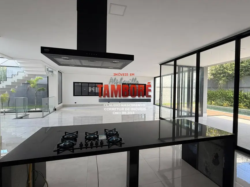 Foto 4 de Casa com 4 quartos à venda, 500m2 em Tamboré, Santana De Parnaiba - SP