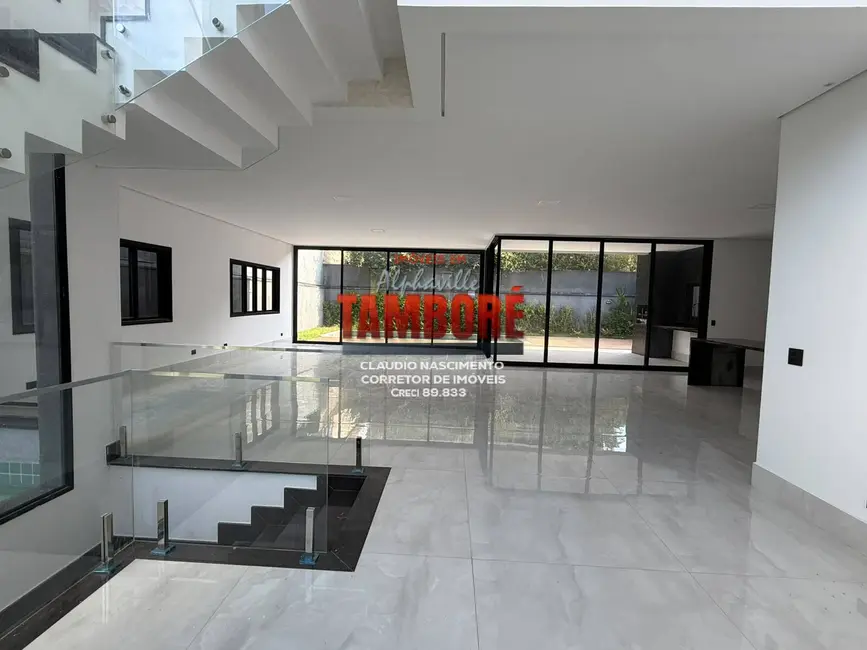 Foto 2 de Casa com 4 quartos à venda, 500m2 em Tamboré, Santana De Parnaiba - SP