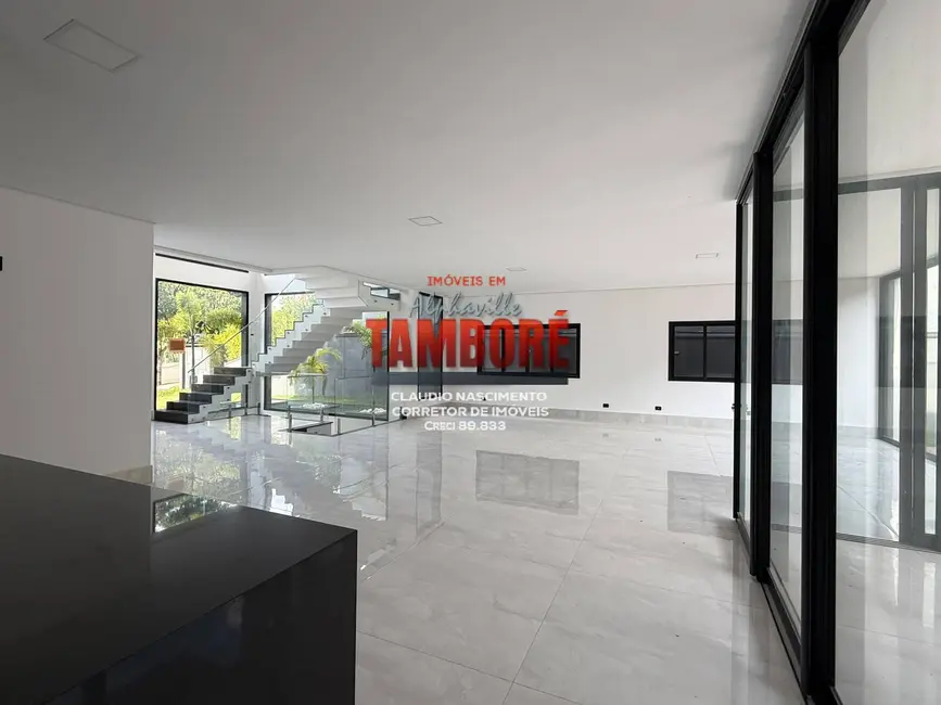 Foto 5 de Casa com 4 quartos à venda, 500m2 em Tamboré, Santana De Parnaiba - SP