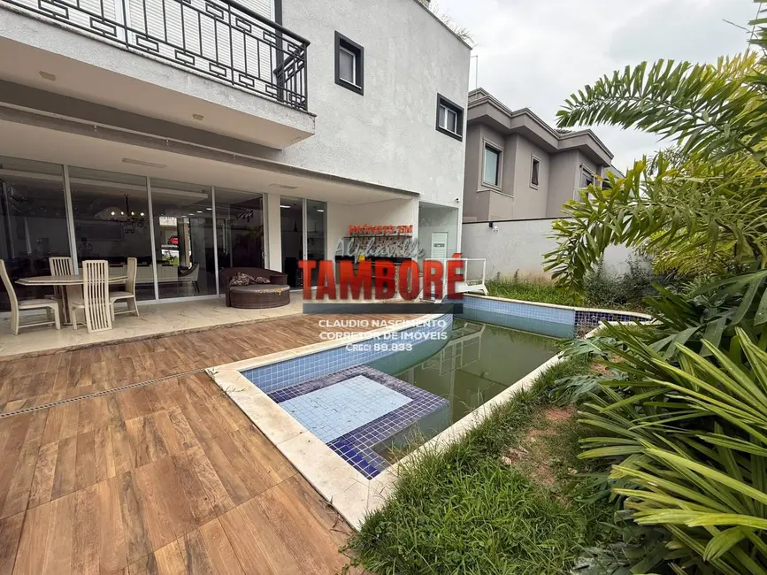Casa com 4 quartos à venda, 490m2 em Tamboré, Santana De Parnaiba - SP - imagem 2 Foto 2 de Casa com 4 quartos à venda, 490m2 em Tamboré, Santana De Parnaiba - SP