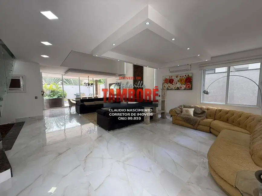 Casa com 4 quartos à venda, 490m2 em Tamboré, Santana De Parnaiba - SP - imagem 4 Foto 4 de Casa com 4 quartos à venda, 490m2 em Tamboré, Santana De Parnaiba - SP