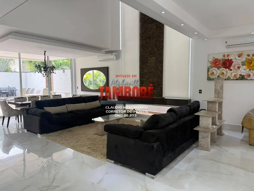Casa com 4 quartos à venda, 490m2 em Tamboré, Santana De Parnaiba - SP - imagem 6 Foto 6 de Casa com 4 quartos à venda, 490m2 em Tamboré, Santana De Parnaiba - SP