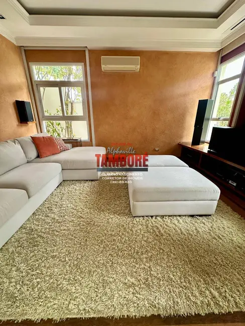 Foto 6 de Casa de Condomínio com 4 quartos à venda e para alugar, 430m2 em Alphaville Conde II, Barueri - SP