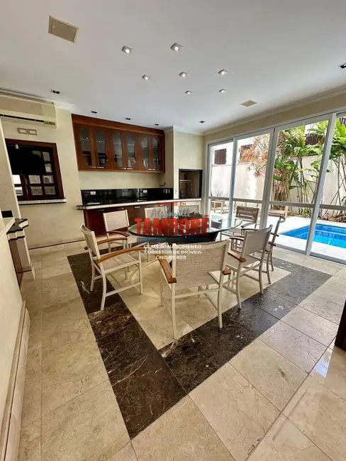 Foto 1 de Casa de Condomínio com 4 quartos à venda e para alugar, 430m2 em Alphaville Conde II, Barueri - SP