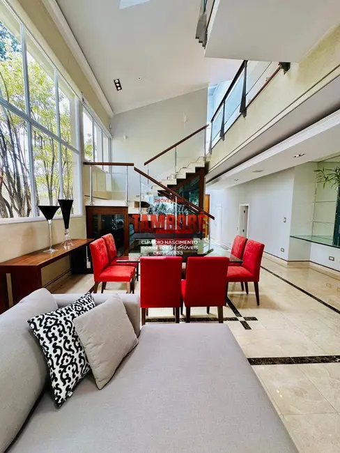 Foto 2 de Casa de Condomínio com 4 quartos à venda e para alugar, 430m2 em Alphaville Conde II, Barueri - SP