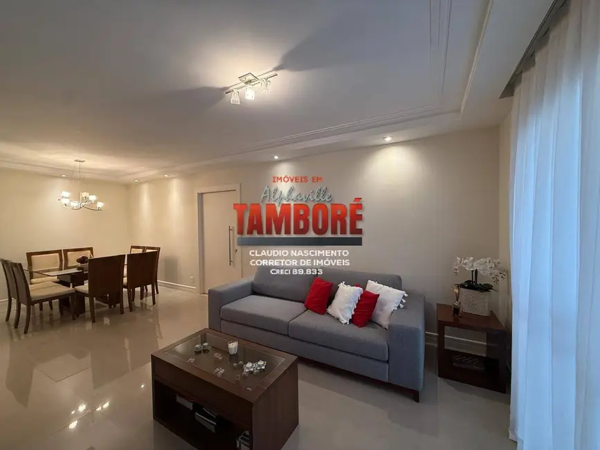 Foto 7 de Apartamento com 3 quartos para alugar, 165m2 em Barueri - SP