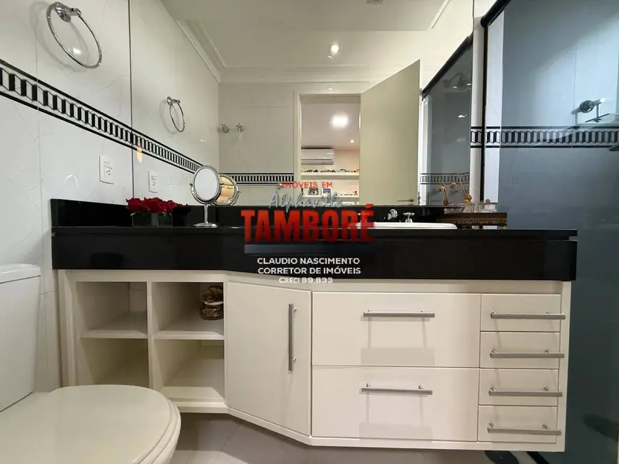 Foto 5 de Apartamento com 3 quartos para alugar, 165m2 em Barueri - SP