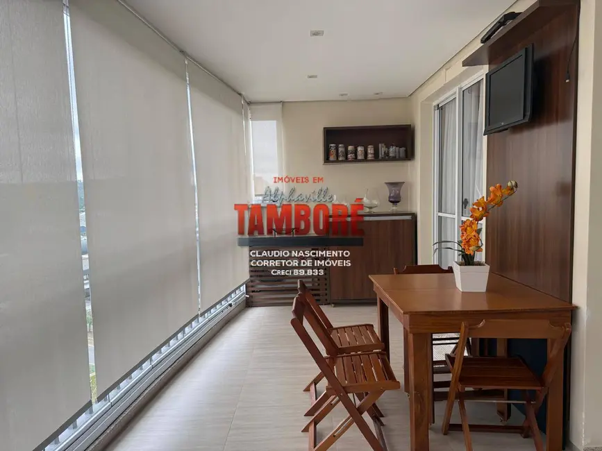 Foto 1 de Apartamento com 3 quartos para alugar, 165m2 em Barueri - SP