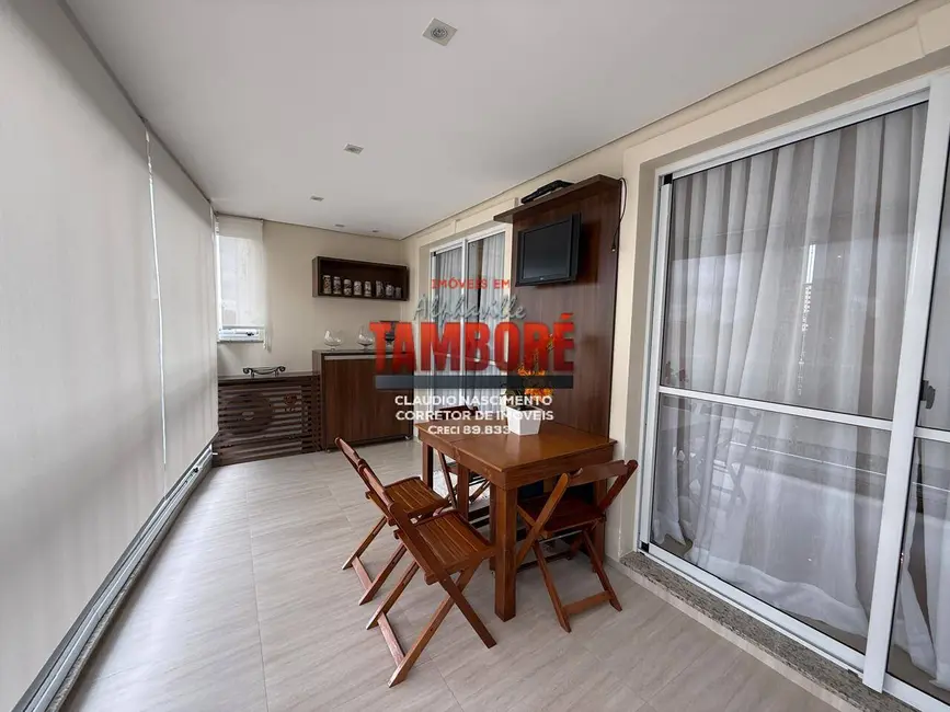 Foto 6 de Apartamento com 3 quartos para alugar, 165m2 em Barueri - SP