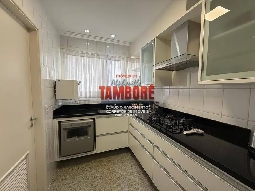 Foto 4 de Apartamento com 3 quartos para alugar, 165m2 em Barueri - SP