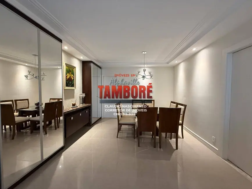 Foto 3 de Apartamento com 3 quartos para alugar, 165m2 em Barueri - SP