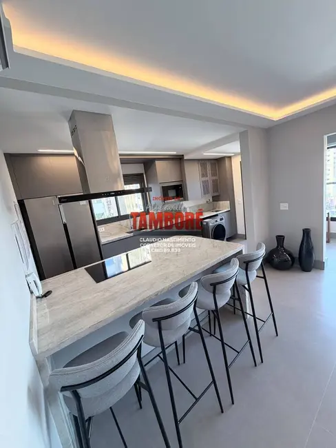 Foto 4 de Apartamento com 2 quartos para alugar, 113m2 em Barueri - SP
