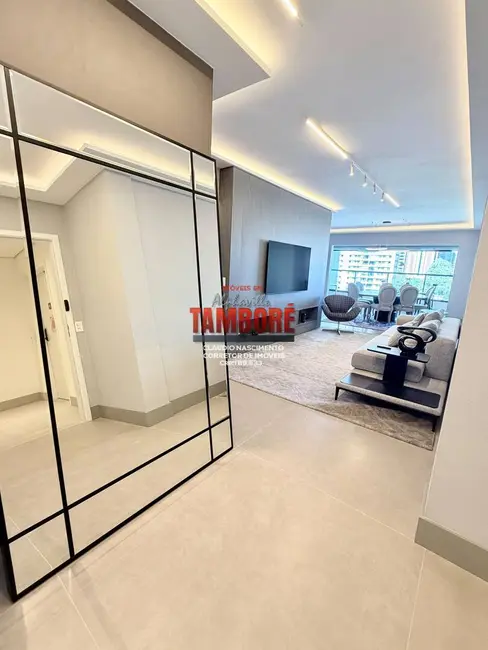 Foto 2 de Apartamento com 2 quartos para alugar, 113m2 em Barueri - SP