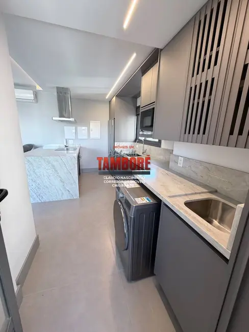 Foto 8 de Apartamento com 2 quartos para alugar, 113m2 em Barueri - SP