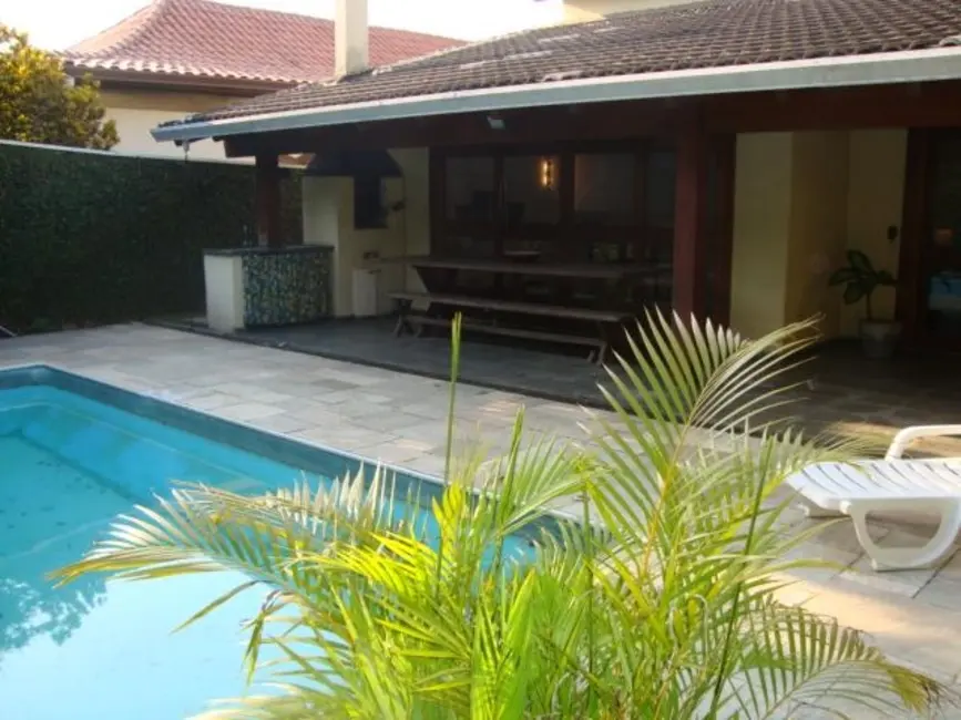 Foto 7 de Casa com 4 quartos à venda, 320m2 em Sítio Tamboré Alphaville, Barueri - SP