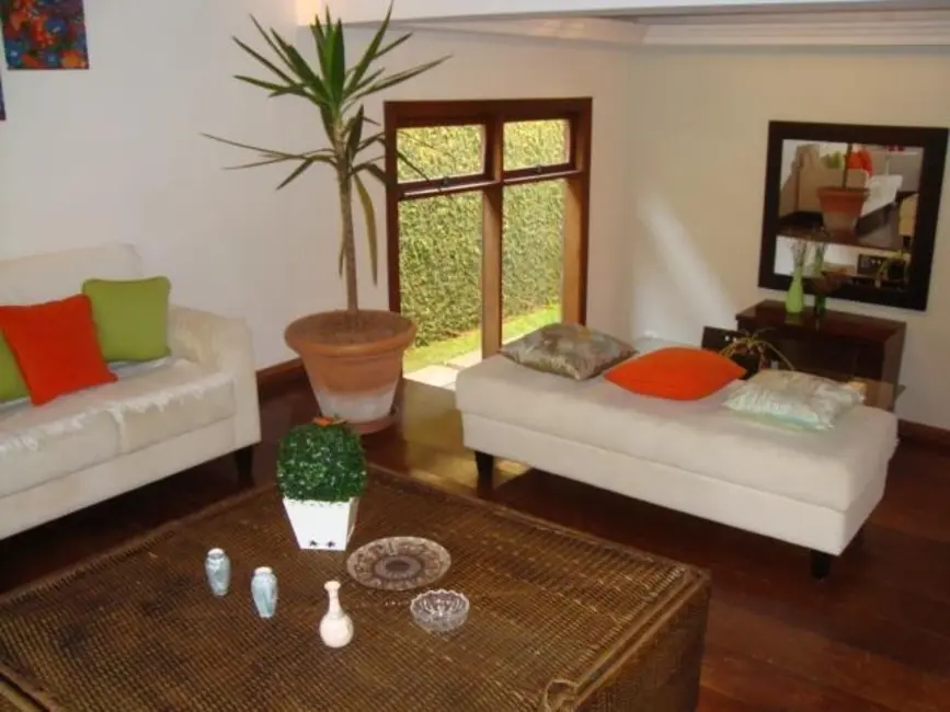 Foto 9 de Casa com 4 quartos à venda, 320m2 em Sítio Tamboré Alphaville, Barueri - SP