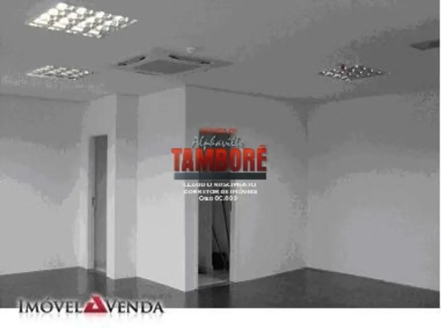 Foto 3 de Sala Comercial para alugar em Sítio Tamboré Alphaville, Barueri - SP
