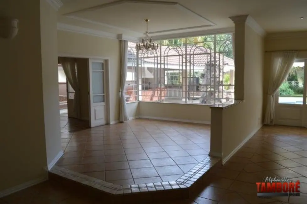 Foto 9 de Casa com 4 quartos à venda e para alugar em Sítio Tamboré Alphaville, Barueri - SP