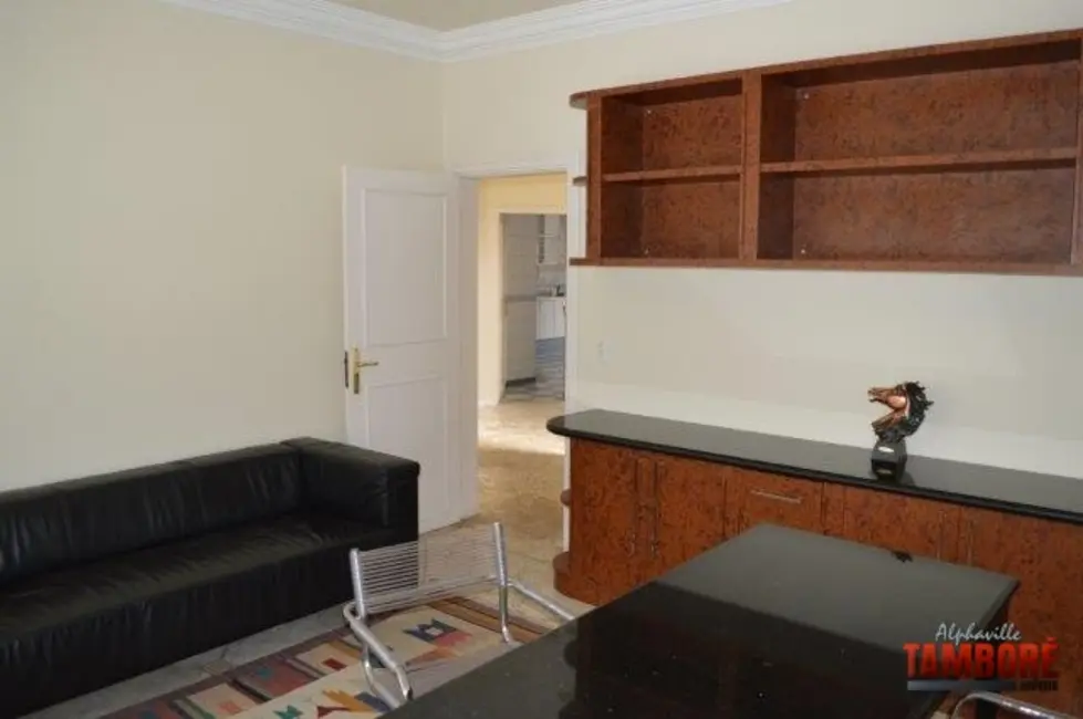 Foto 8 de Casa com 4 quartos à venda e para alugar em Sítio Tamboré Alphaville, Barueri - SP