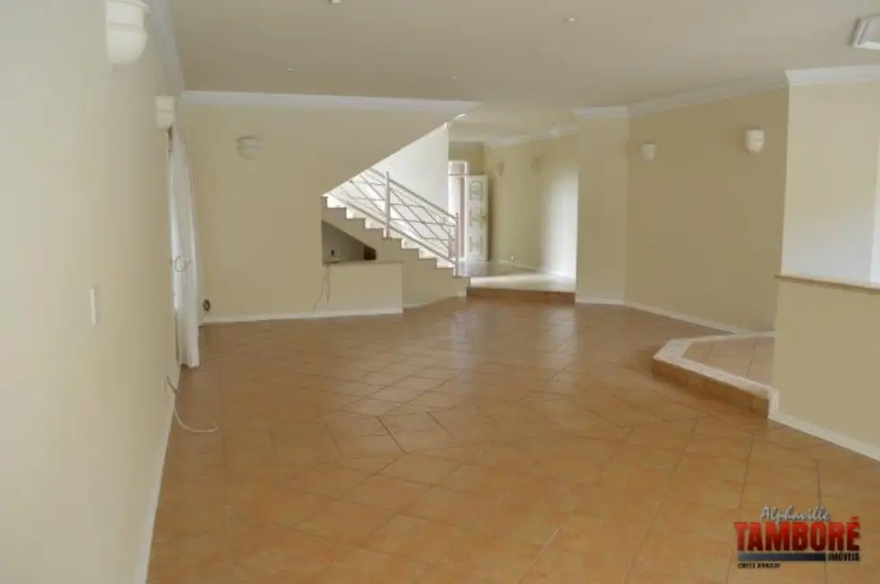 Foto 5 de Casa com 4 quartos à venda e para alugar em Sítio Tamboré Alphaville, Barueri - SP