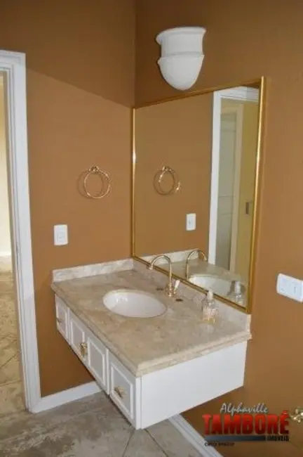 Foto 6 de Casa com 4 quartos à venda e para alugar em Sítio Tamboré Alphaville, Barueri - SP