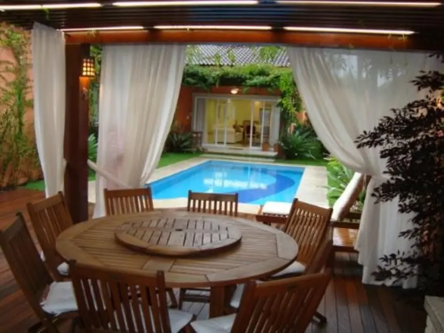 Foto 4 de Casa à venda e para alugar em Sítio Tamboré Alphaville, Barueri - SP