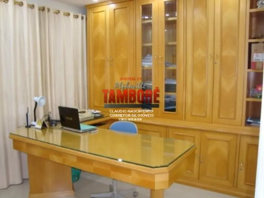 Foto 7 de Casa à venda e para alugar em Sítio Tamboré Alphaville, Barueri - SP