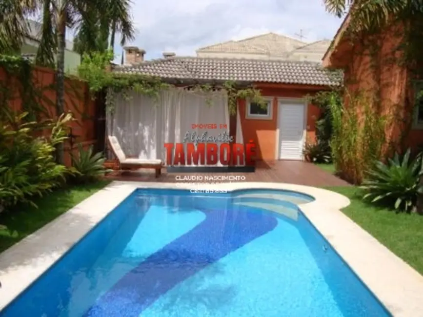 Foto 3 de Casa à venda e para alugar em Sítio Tamboré Alphaville, Barueri - SP