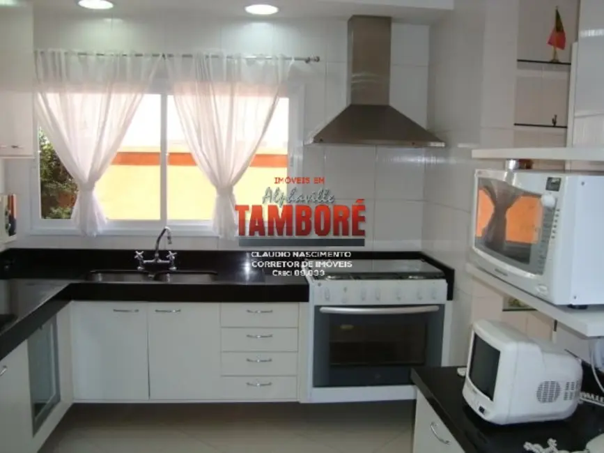 Foto 1 de Casa à venda e para alugar em Sítio Tamboré Alphaville, Barueri - SP